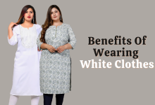 The Psychological Benefits Of Wearing White Clothes