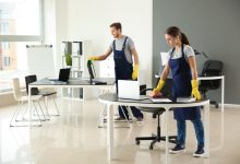 10 Steps Guide to Commercial Cleaning