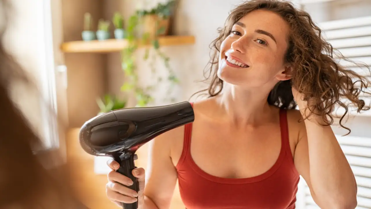 Best Anti-Frizz Hair Dryer for Your Hair