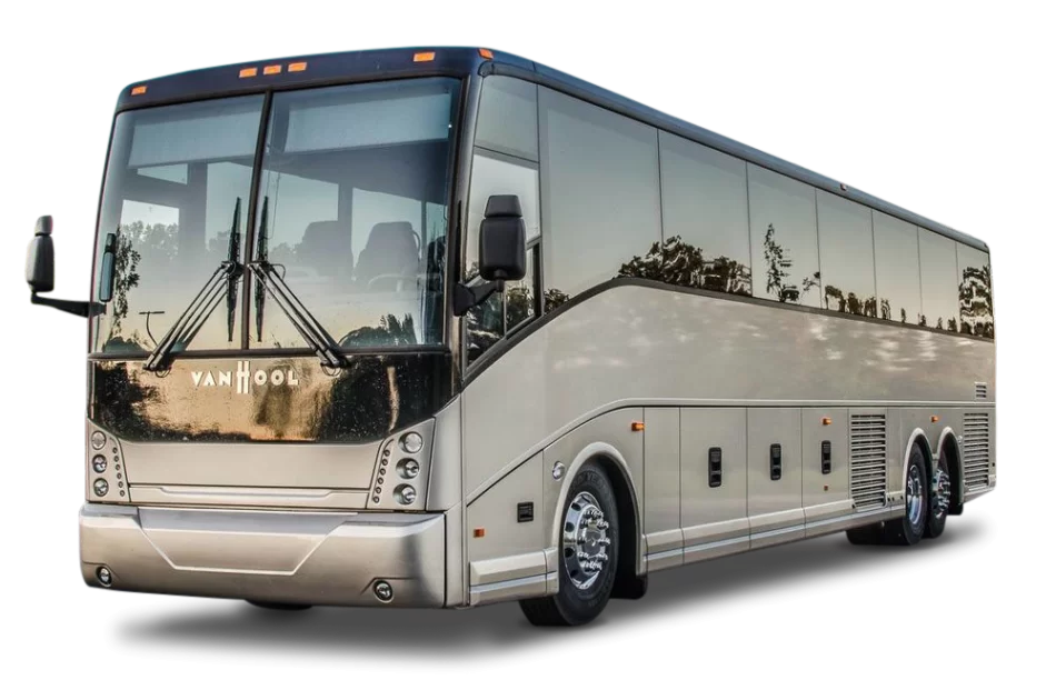 Premium Bus Rental Services in Ottawa Comfortable & Reliable Options