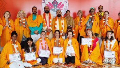 Yoga Teacher Training In Rishikesh1