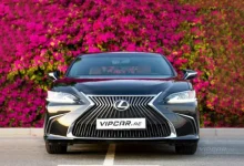 lexus es350 vip rent a car optimized