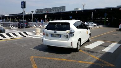 milan to lugano taxi 1